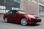 Subaru Legacy 2.5GT 2010 года